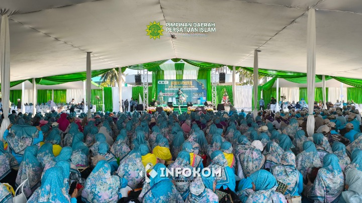 Kegiatan PD PERSIS Kabupaten Sijunjung